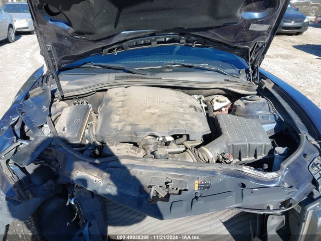 2G1FB1E39F9261583 Chevrolet Camaro 2ls