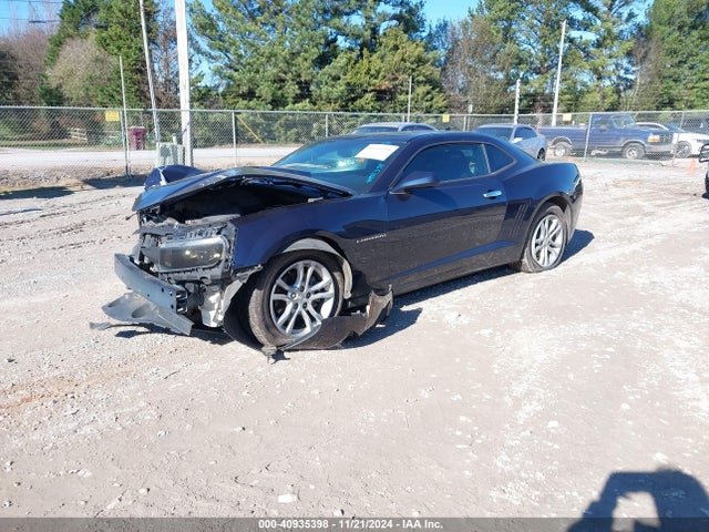 2G1FB1E39F9261583 Chevrolet Camaro 2ls