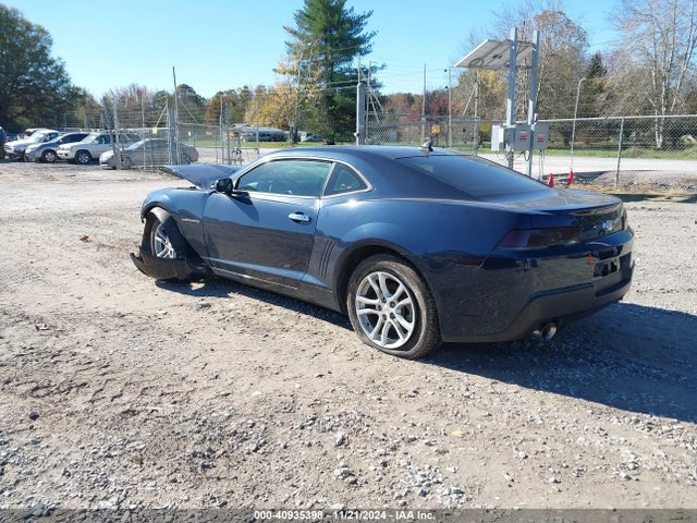 2G1FB1E39F9261583 Chevrolet Camaro 2ls