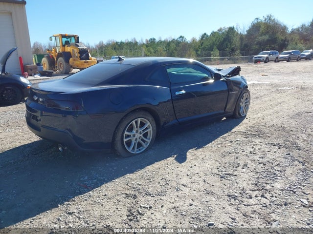 2G1FB1E39F9261583 Chevrolet Camaro 2ls