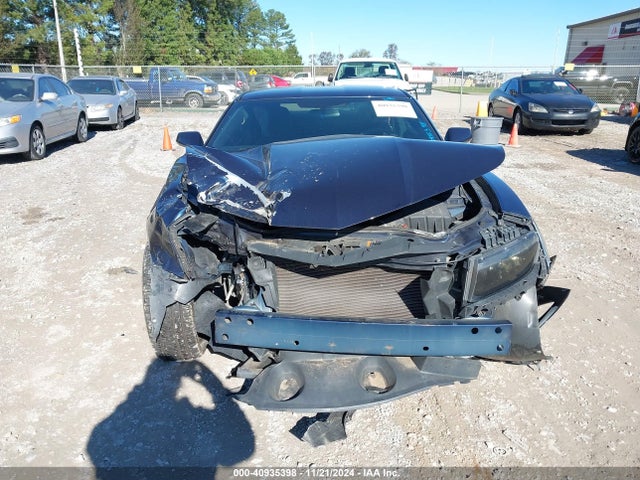 2G1FB1E39F9261583 Chevrolet Camaro 2ls