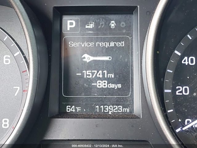 5XYZU3LB4JG553546 Hyundai Santa Fe Sport 2.4l
