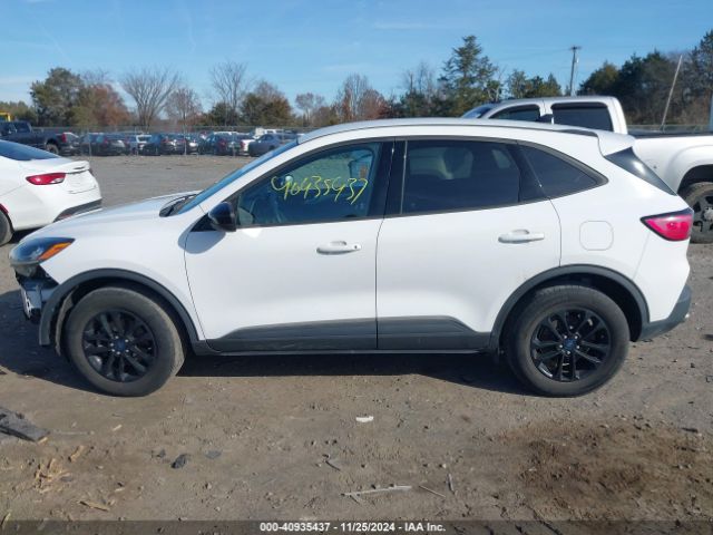 1FMCU9BZ0LUB09956 Ford Escape Se Sport Hybrid