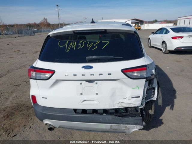 1FMCU9BZ0LUB09956 Ford Escape Se Sport Hybrid