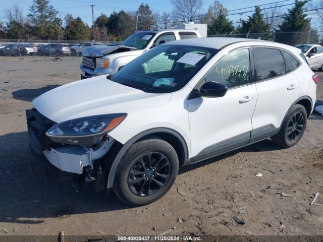 1FMCU9BZ0LUB09956 Ford Escape Se Sport Hybrid