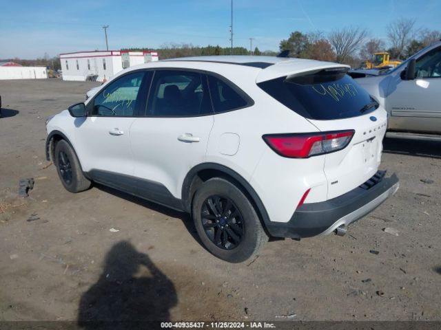 1FMCU9BZ0LUB09956 Ford Escape Se Sport Hybrid