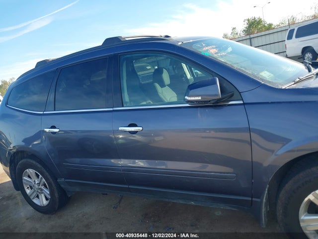 Chevrolet Traverse 1lt 2014 1GNKVGKD2EJ270388 Image 13