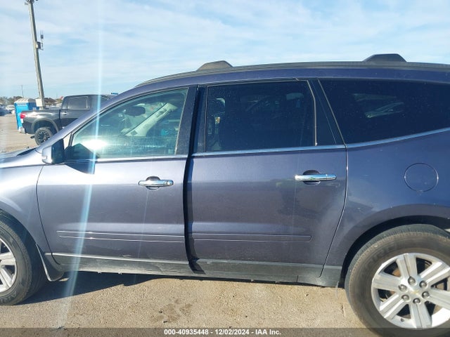 Chevrolet Traverse 1lt 2014 1GNKVGKD2EJ270388 Image 14