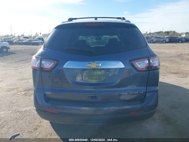 Chevrolet Traverse 1lt 2014 1GNKVGKD2EJ270388 Image 16
