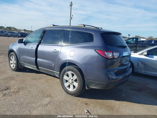 Chevrolet Traverse 1lt 2014 1GNKVGKD2EJ270388 Image 3