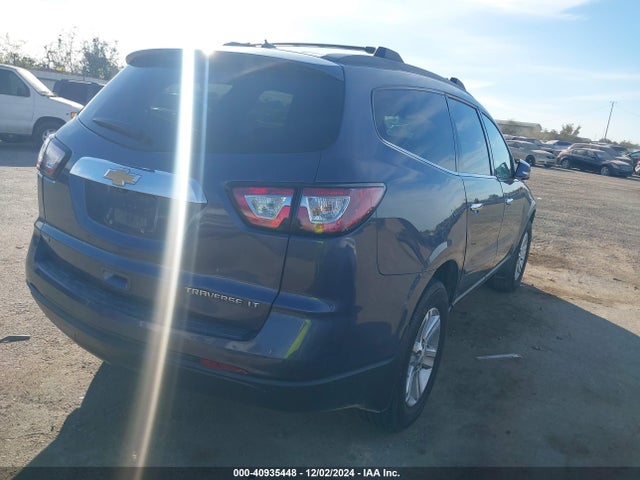 Chevrolet Traverse 1lt 2014 1GNKVGKD2EJ270388 Image 4