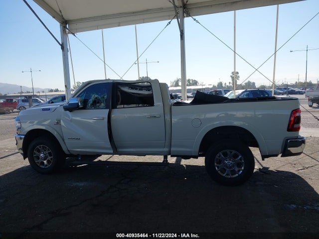 3C6UR5FLXMG624354 RAM 2500 Laramie  4x4 6'4 Box