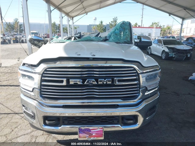 3C6UR5FLXMG624354 RAM 2500 Laramie  4x4 6'4 Box