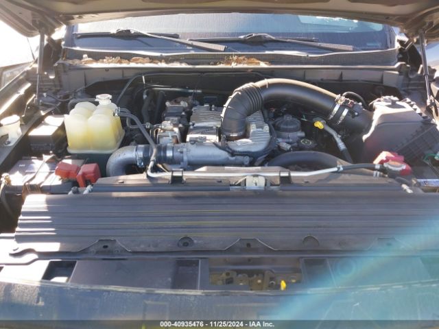 1N6BA1F36JN543951 Nissan Titan Xd S Diesel