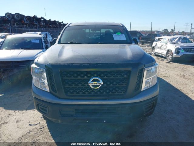 1N6BA1F36JN543951 Nissan Titan Xd S Diesel