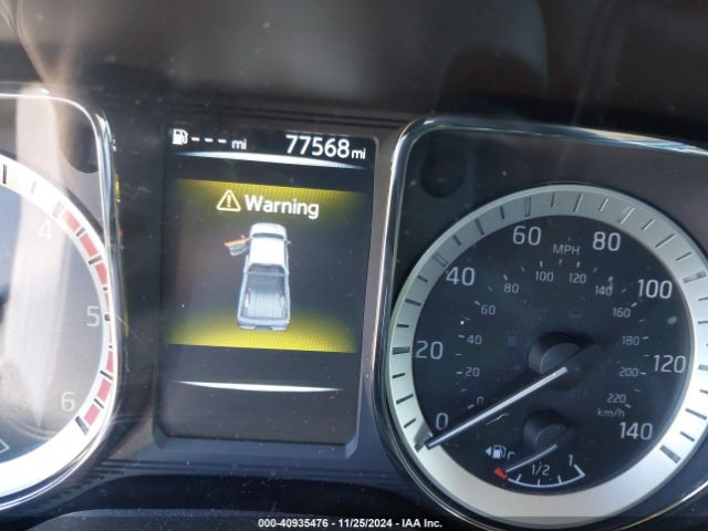 1N6BA1F36JN543951 Nissan Titan Xd S Diesel