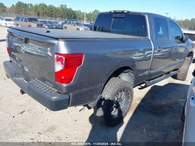 1N6BA1F36JN543951 Nissan Titan Xd S Diesel