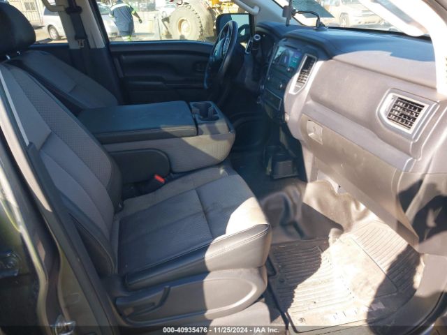 1N6BA1F36JN543951 Nissan Titan Xd S Diesel