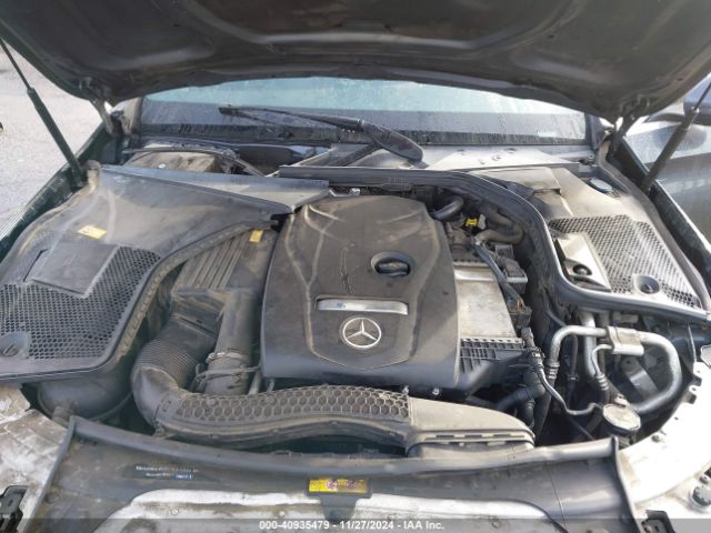 55SWF4JB6GU116605 Mercedes-Benz C-class C 300/luxury/sport