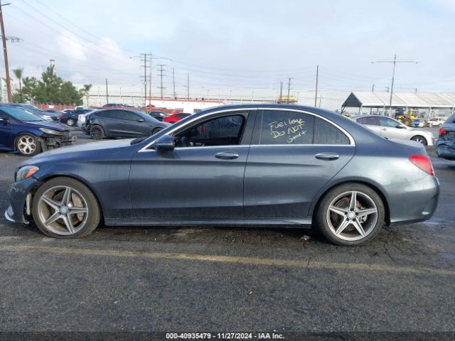 55SWF4JB6GU116605 Mercedes-Benz C-class C 300/luxury/sport