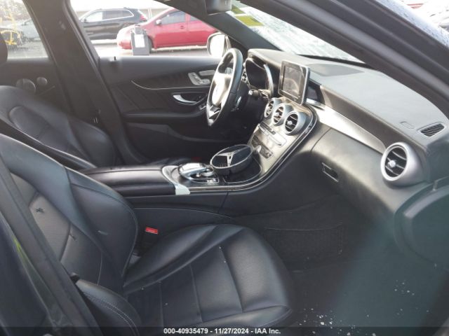 55SWF4JB6GU116605 Mercedes-Benz C-class C 300/luxury/sport