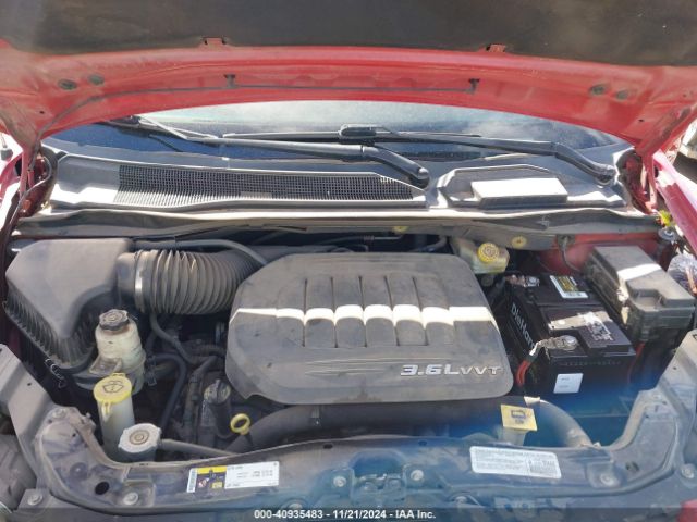 2C4RDGEG0ER327635 Dodge Grand Caravan R/t