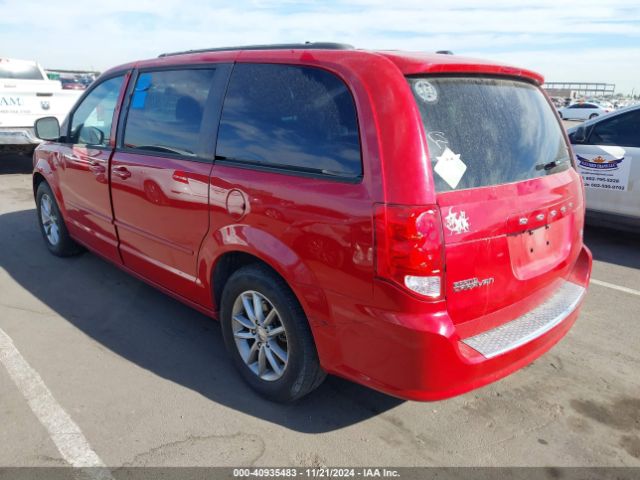 2C4RDGEG0ER327635 Dodge Grand Caravan R/t