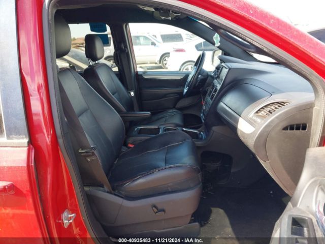 2C4RDGEG0ER327635 Dodge Grand Caravan R/t