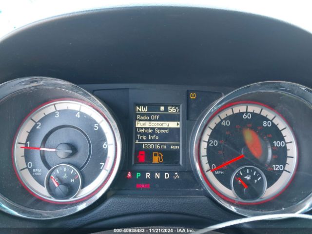 2C4RDGEG0ER327635 Dodge Grand Caravan R/t