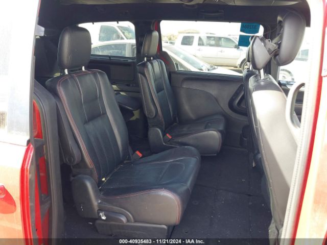 2C4RDGEG0ER327635 Dodge Grand Caravan R/t