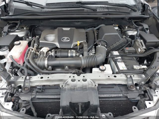 JTJGARBZ6M2182094 Lexus NX 300