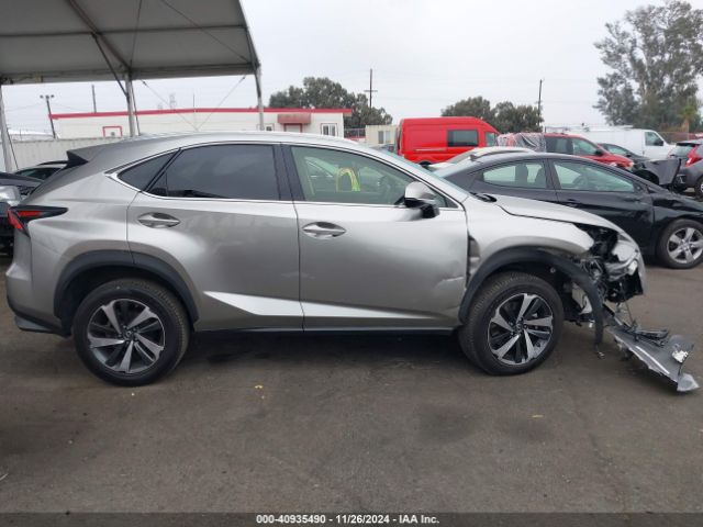 JTJGARBZ6M2182094 Lexus NX 300