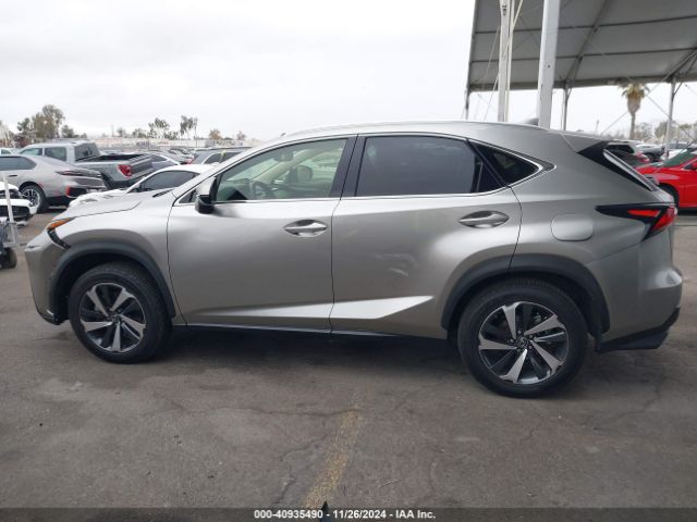 JTJGARBZ6M2182094 Lexus NX 300