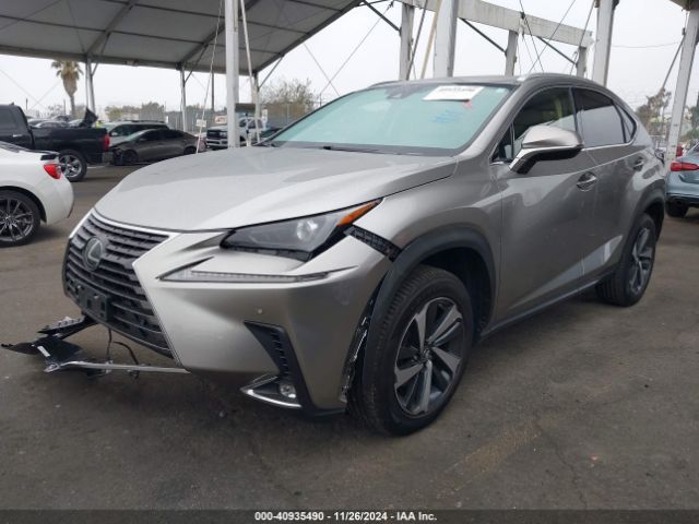 JTJGARBZ6M2182094 Lexus NX 300