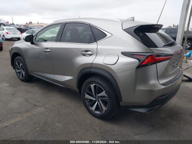 JTJGARBZ6M2182094 Lexus NX 300