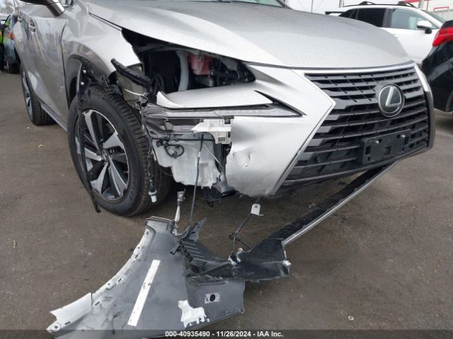 JTJGARBZ6M2182094 Lexus NX 300