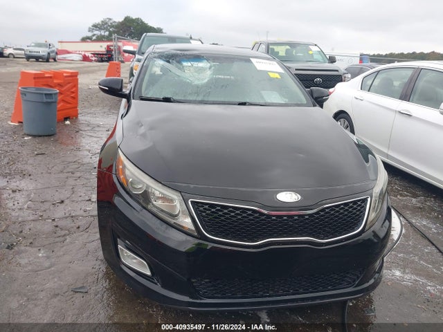 KIA Optima Lx 2014 5XXGM4A71EG301808 Image 12