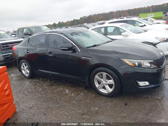 KIA Optima Lx 2014 5XXGM4A71EG301808 Image 13