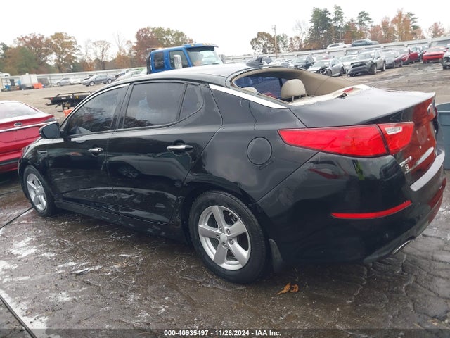 KIA Optima Lx 2014 5XXGM4A71EG301808 Image 14