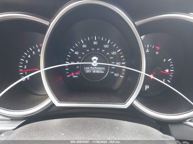 KIA Optima Lx 2014 5XXGM4A71EG301808 Image 7