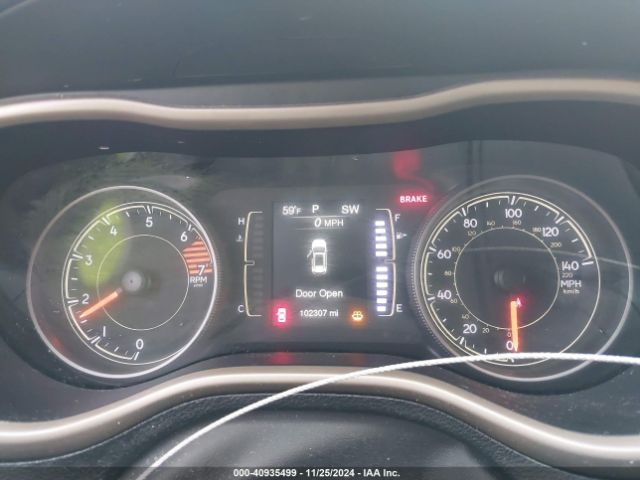 1C4PJMCBXJD526324 Jeep Cherokee Latitude 4x4