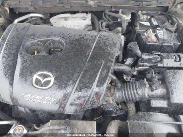 JM1GJ1W62E1132272 Mazda Mazda6 I Grand Touring