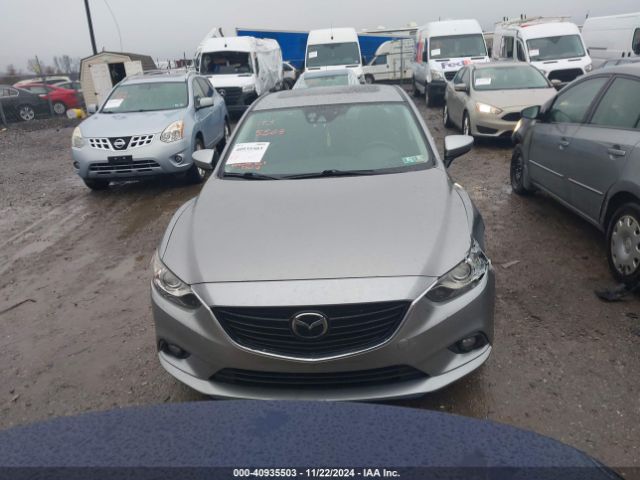 JM1GJ1W62E1132272 Mazda Mazda6 I Grand Touring
