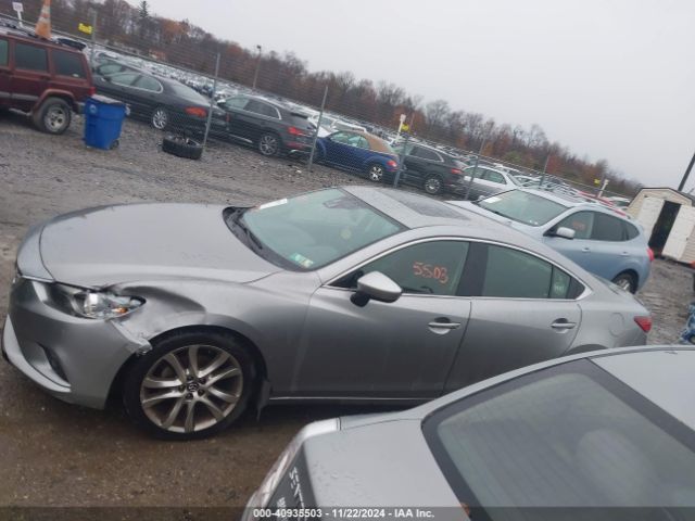 JM1GJ1W62E1132272 Mazda Mazda6 I Grand Touring