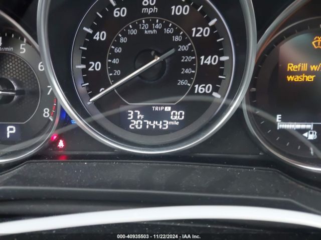JM1GJ1W62E1132272 Mazda Mazda6 I Grand Touring