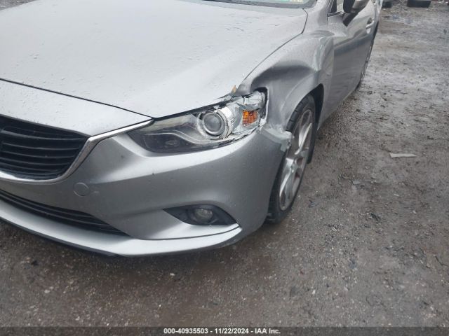 JM1GJ1W62E1132272 Mazda Mazda6 I Grand Touring