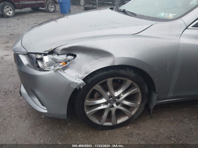 JM1GJ1W62E1132272 Mazda Mazda6 I Grand Touring