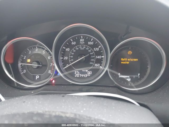 JM1GJ1W62E1132272 Mazda Mazda6 I Grand Touring
