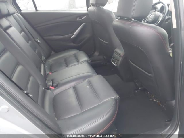 JM1GJ1W62E1132272 Mazda Mazda6 I Grand Touring