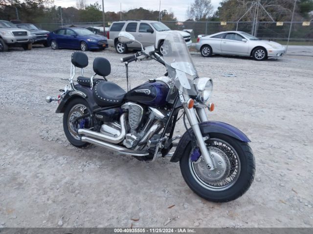 2003 YAMAHA XV1600 JYAVP07E73A011476
